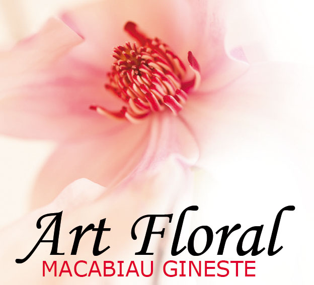Logo art floral argeles