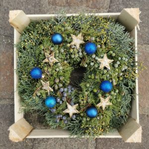 Couronne de Noël
