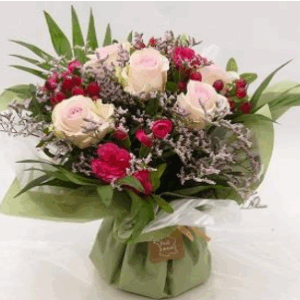 Bouquet Bulle Tradition