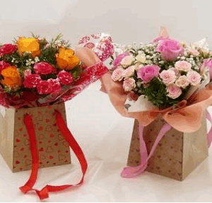 Bouquet Bulle Petillante