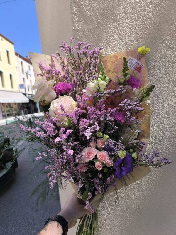 Bouquet "Le Grand Naturel" – Image 3