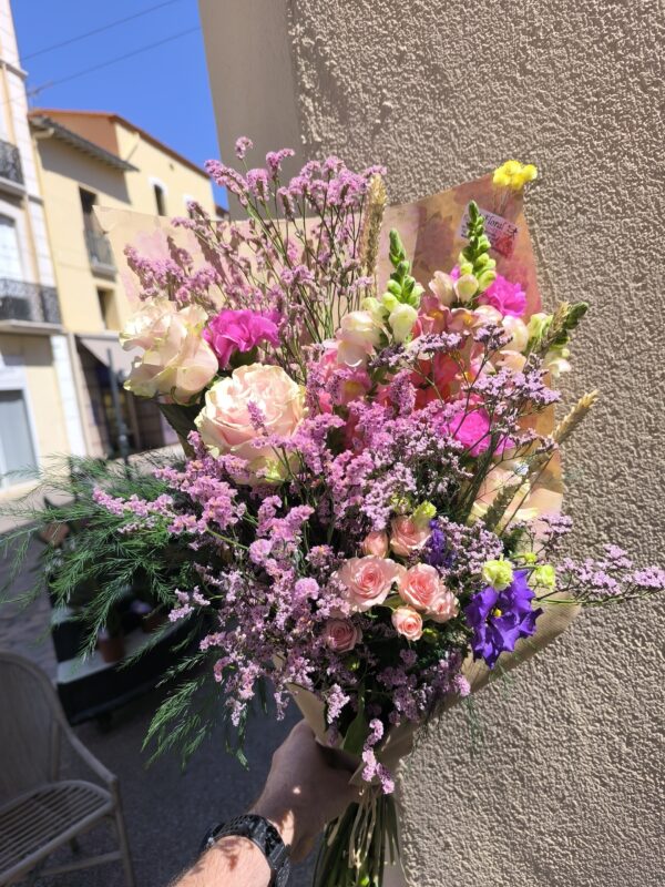 Bouquet "Le Grand Naturel" – Image 2