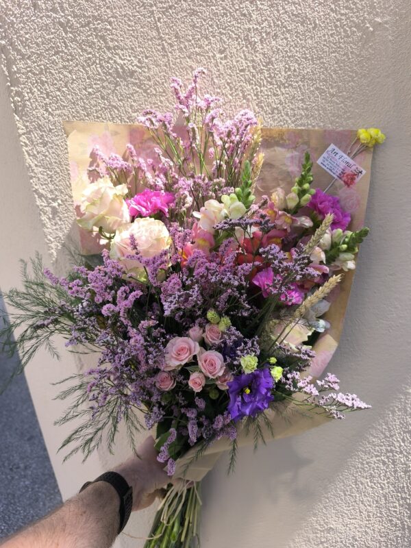 Bouquet "Le Grand Naturel"